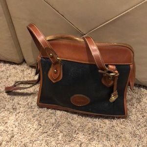Vintage Dooney and Bourke purse
